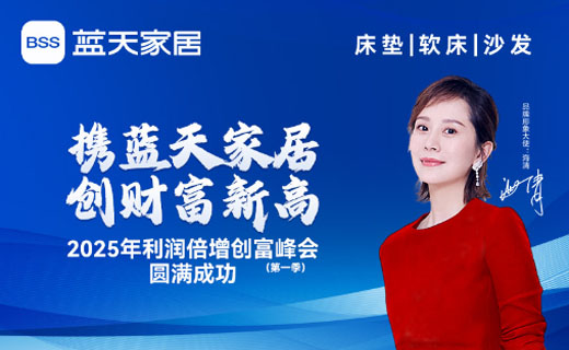 Blue Sky Home 2025 Profit Doubling Wealth Creation Summit Successfully Completed